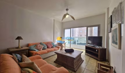 Apartamento com 3 dormitórios à venda, 143 m² por R$ 650.000,00 - Pitangueiras - Guarujá/SP