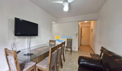Apartamento com 2 dormitórios à venda, 65 m² por R$ 450.000,00 - Tombo - Guarujá/SP