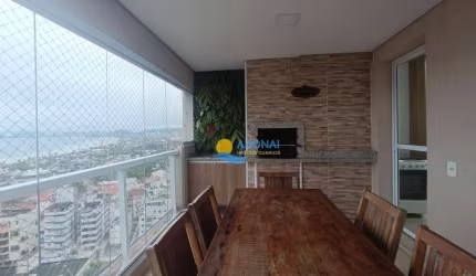Apartamento com 2 dormitórios à venda, 70 m² por R$ 730.000,00 - Enseada - Guarujá/SP