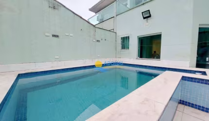 Casa com 3 dormitórios à venda, 250 m² por R$ 850.000,00 - Jardim Astúrias - Guarujá/SP