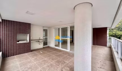 Apartamento com 3 dormitórios à venda, 142 m² por R$ 1.150.000,00 - Pitangueiras - Guarujá/SP