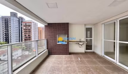 Apartamento com 3 dormitórios à venda, 142 m² por R$ 1.150.000,00 - Pitangueiras - Guarujá/SP