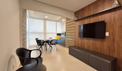 Prédio Novo com 2 quartos à venda, 67 m² por R$ 700.000 - Enseada - Guarujá/SP