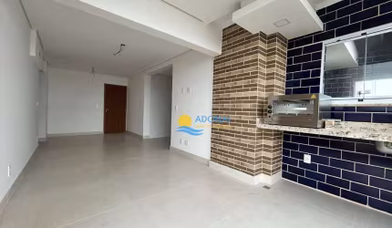 Apartamento Novo com 2 quartos à venda, 67 m² por R$ 690.000 - Enseada - Guarujá/SP
