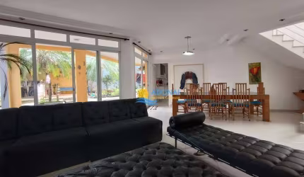 Casa com 4 dormitórios à venda, 357 m² por R$ 870.000,00 - Enseada - Guarujá/SP
