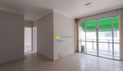 Apartamento com 3 dormitórios à venda, 76 m² por R$ 320.000,00 - Enseada - Guarujá/SP