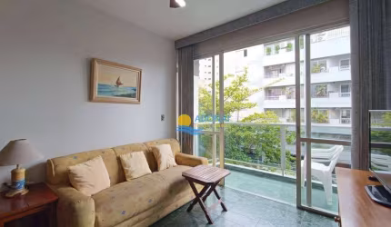 Apartamento com 3 dormitórios à venda, 76 m² por R$ 350.000,00 - Enseada - Guarujá/SP