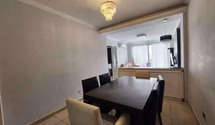 Apartamento com 3 dormitórios à venda, 67 m² por R$ 350.000,00 - Enseada - Guarujá/SP