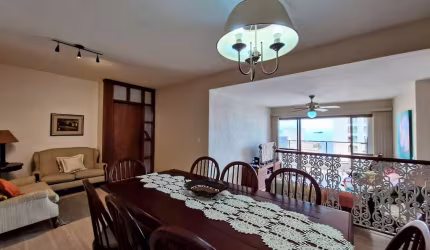 Apartamento com 3 dormitórios à venda, 150 m² por R$ 1.200.000 - Jardim Astúrias - Guarujá/SP