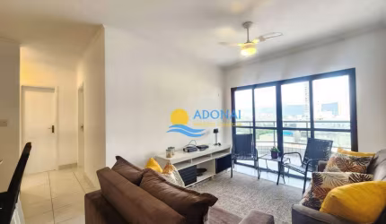 Apartamento com 3 dormitórios à venda, 75 m² por R$ 480.000,00 - Enseada - Guarujá/SP