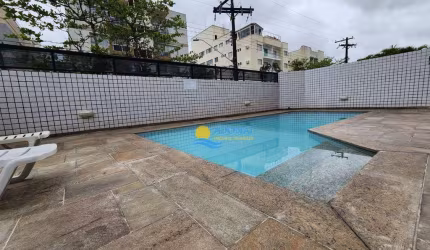 Apartamento com 3 dormitórios à venda, 75 m² por R$ 960.000,00 - Enseada - Guarujá/SP