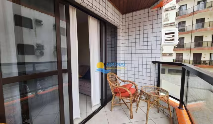 Apartamento com 3 dormitórios à venda, 75 m² por R$ 395.000,00 - Enseada - Guarujá/SP