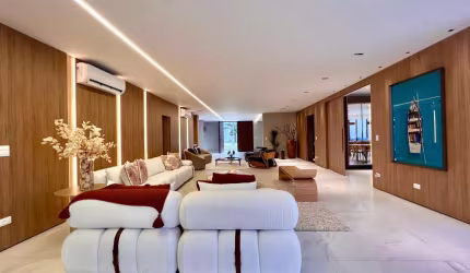 Casa com 5 dormitórios à venda, 830 m² por R$ 14.000.000,00 - Jardim Acapulco - Guarujá/SP