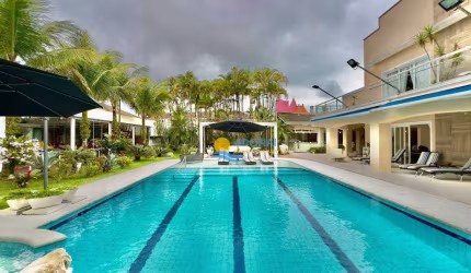 Apartamento à venda no Jardim Acapulco, 5 Suítes, 6 Vagas.