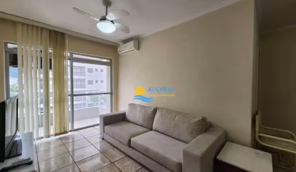 Apartamento com 3 dormitórios à venda, 80 m² por R$ 350.000,00 - Enseada - Guarujá/SP