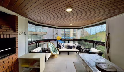 Apartamento à venda na Praia das Astúrias, 4 Quartos, Vista mar, 1 Vaga.