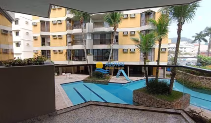 Apartamento com 4 dormitórios à venda, 122 m² por R$ 840.000,00 - Enseada - Guarujá/SP