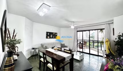 Apartamento com 3 dormitórios à venda, 115 m² por R$ 750.000,00 - Jardim Astúrias - Guarujá/SP