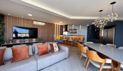 Apartamento com 3 dormitórios à venda, 115 m² por R$ 1.490.000,00 - Enseada - Guarujá/SP