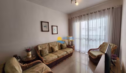Apartamento com 2 dormitórios à venda, 88 m² por R$ 350.000,00 - Enseada - Guarujá/SP