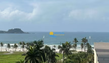 Apartamento com 3 dormitórios à venda, 130 m² por R$ 490.000,00 - Enseada - Guarujá/SP