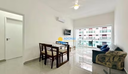 Apartamento com 2 dormitórios à venda, 80 m² por R$ 550.000,00 - Pitangueiras - Guarujá/SP