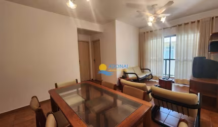 Apartamento com 2 dormitórios à venda, 66 m² por R$ 320.000,00 - Enseada - Guarujá/SP