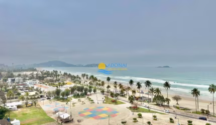 Apartamento com 3 dormitórios à venda, 93 m² por R$ 950.000,00 - Enseada - Guarujá/SP