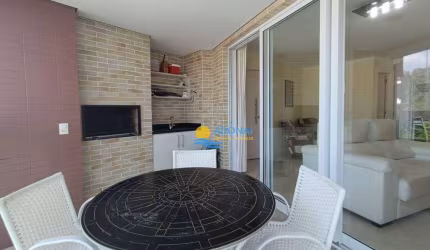Apartamento com 3 dormitórios à venda, 90 m² por R$ 850.000,00 - Enseada - Guarujá/SP