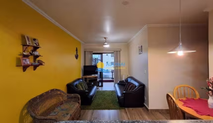 Apartamento com 2 dormitórios à venda, 85 m² por R$ 420.000,00 - Enseada - Guarujá/SP