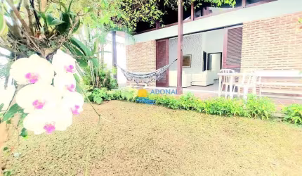 Casa com 5 dormitórios à venda, 204 m² por R$ 1.000.000,00 - Tombo - Guarujá/SP