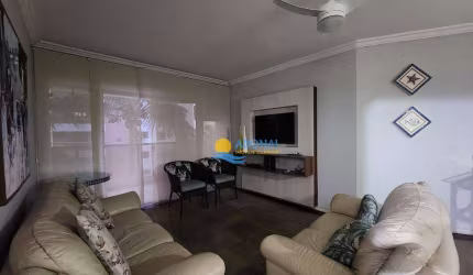 Apartamento com 4 dormitórios à venda, 120 m² por R$ 500.000,00 - Enseada - Guarujá/SP