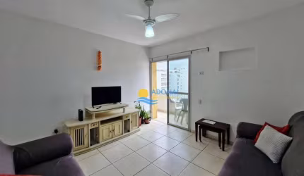 Apartamento com 2 dormitórios à venda, 80 m² por R$ 535.000,00 - Pitangueiras - Guarujá/SP