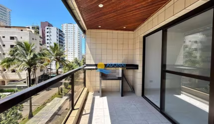Apartamento com 2 dormitórios à venda, 84 m² por R$ 440.000,00 - Enseada - Guarujá/SP