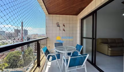 Apartamento com 2 dormitórios à venda, 84 m² por R$ 490.000,00 - Enseada - Guarujá/SP