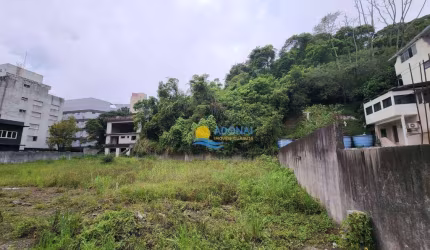 Terreno à venda, 658 m² por R$ 3.500.000,00 - Enseada - Guarujá/SP