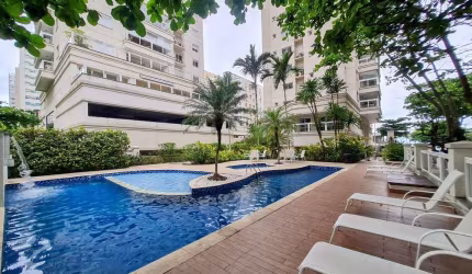 Apartamento com 3 dormitórios à venda, 120 m² por R$ 1.500.000,00 - Pitangueiras - Guarujá/SP
