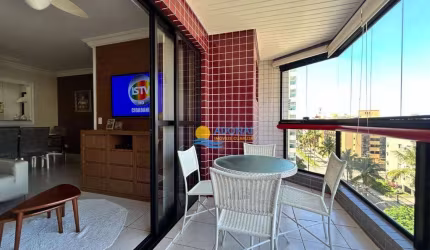 Apartamento com 2 dormitórios à venda, 70 m² por R$ 450.000,00 - Enseada - Guarujá/SP