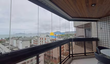 Apartamento à venda, 86 m² por R$ 580.000,00 - Enseada - Guarujá/SP