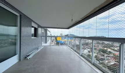 Apartamento com 3 dormitórios à venda, 100 m² por R$ 1.300.000,00 - Enseada - Guarujá/SP