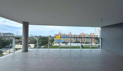 Apartamento com 3 dormitórios à venda, 110 m² por R$ 1.300.000,00 - Enseada - Guarujá/SP
