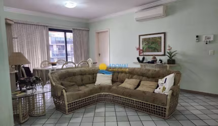 Apartamento com 2 dormitórios à venda, 112 m² por R$ 500.000,00 - Enseada - Guarujá/SP