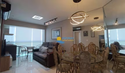 Apartamento com 2 dormitórios à venda, 55 m² por R$ 800.000,00 - Enseada - Guarujá/SP