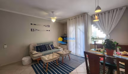 Apartamento com 2 dormitórios à venda, 70 m² por R$ 320.000,00 - Enseada - Guarujá/SP