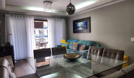 Apartamento com 3 dormitórios à venda, 140 m² por R$ 600.000,00 - Enseada - Guarujá/SP