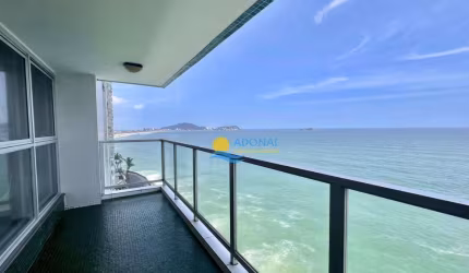 Apartamento com 4 dormitórios à venda, 148 m² por R$ 770.000 - Pitangueiras - Guarujá/SP