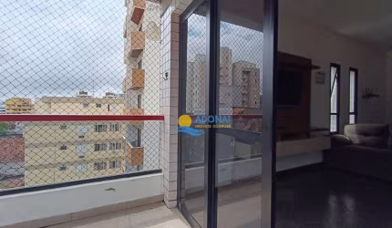 Apartamento com 3 dormitórios à venda, 90 m² por R$ 375.000,00 - Enseada - Guarujá/SP