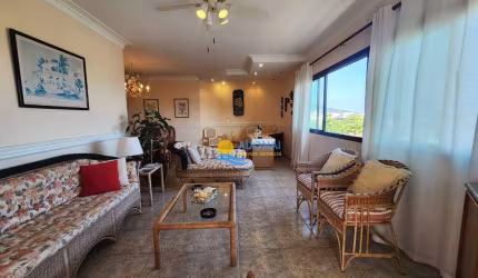Apartamento com 4 dormitórios à venda, 145 m² por R$ 700.000,00 - Enseada - Guarujá/SP