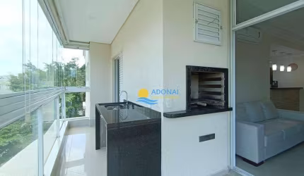 Apartamento com 2 dormitórios à venda, 88 m² por R$ 600.000,00 - Enseada - Guarujá/SP