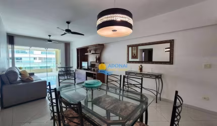 Apartamento com 4 dormitórios à venda, 146 m² por R$ 950.000,00 - Enseada - Guarujá/SP